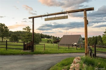 5276 S Bear Mtn Dr, Evergreen, CO 80439
