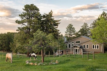 5276 S Bear Mtn Dr, Evergreen, CO 80439