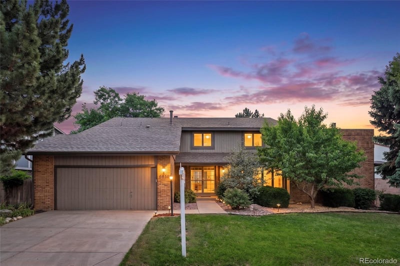 6154 S Macon Way, Englewood, CO 80111