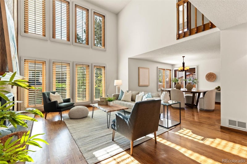 6154 S Macon Way, Englewood, CO 80111