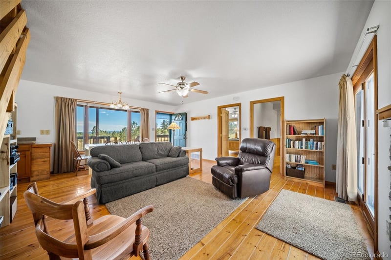 363 Arrowhead Dr, Florissant, CO 80816