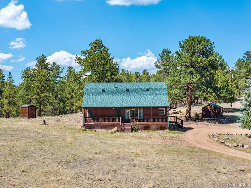 363 Arrowhead Dr, Florissant, CO 80816