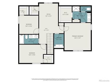 18246 Martinello Dr, Parker, CO 80134