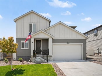 18246 Martinello Dr, Parker, CO 80134