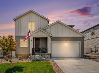 18246 Martinello Dr, Parker, CO 80134