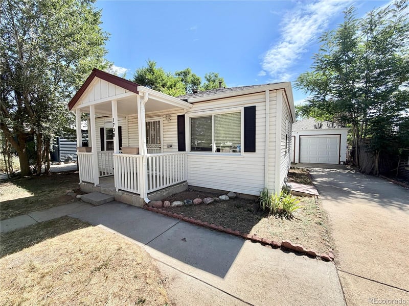 1738 Verbena St, Denver, CO 80220