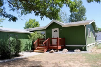 11096 Yellowstone Lot 312, Longmont, CO 80504