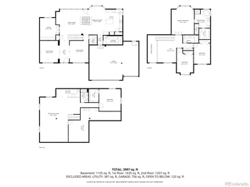 15930 Longmeadow Ln, Colorado Springs, CO 80921