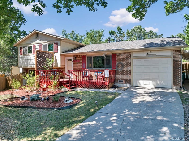 4874 Splitrail Pl, Colorado Springs, CO 80917