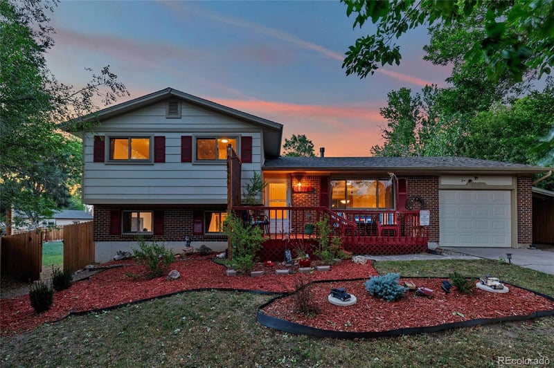 4874 Splitrail Pl, Colorado Springs, CO 80917