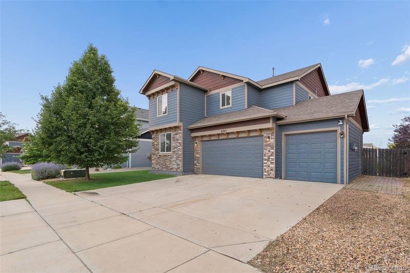 6745 Blue Spruce St, Frederick, CO 80530