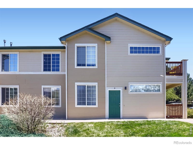 3002 W Elizabeth St #7D, Fort Collins, CO 80521