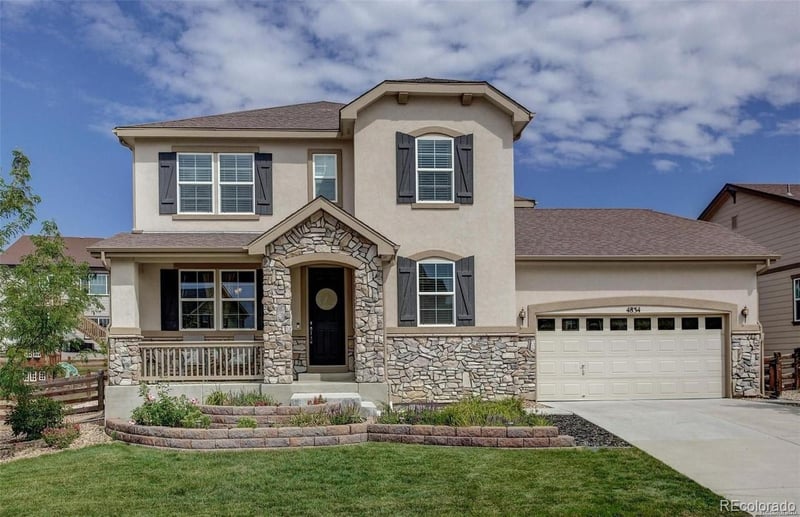 4834 Riviera St, Centennial, CO 80015