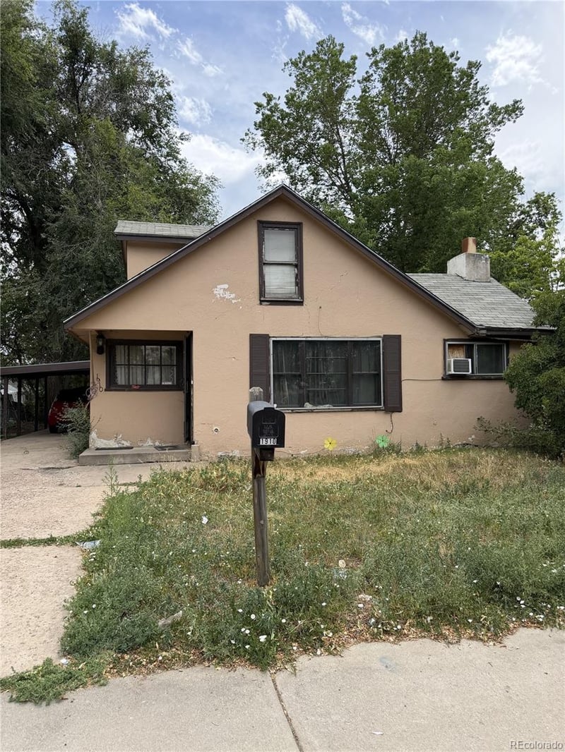 1910 Baltic Pl, Englewood, CO 80110