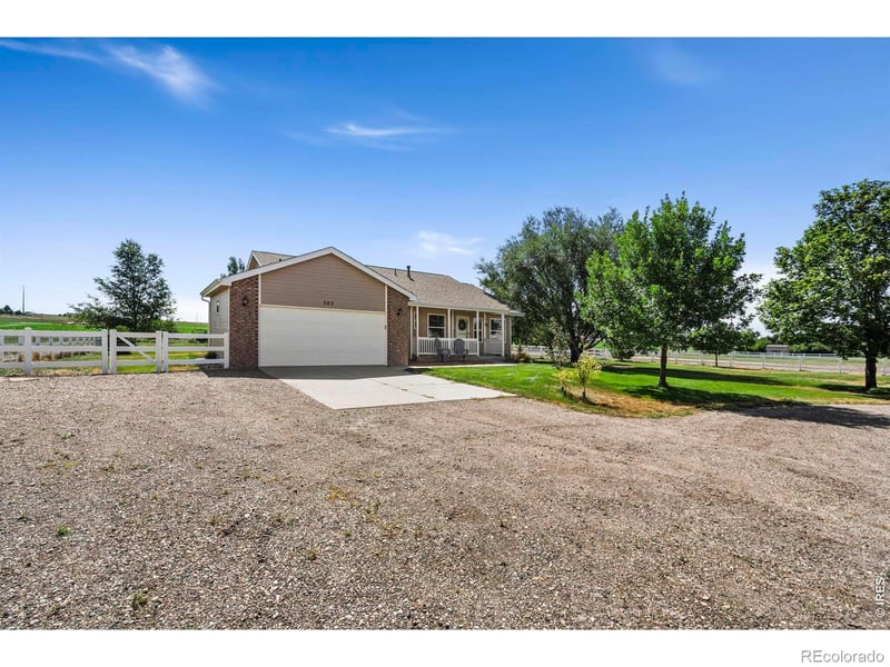 302 Immigrant Trl, Severance, CO 80550