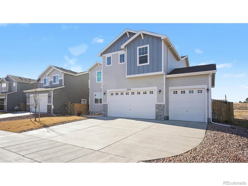 3204 Loot Dr, Colorado Springs, CO 80928