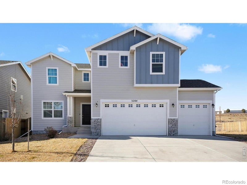 3204 Loot Dr, Colorado Springs, CO 80928