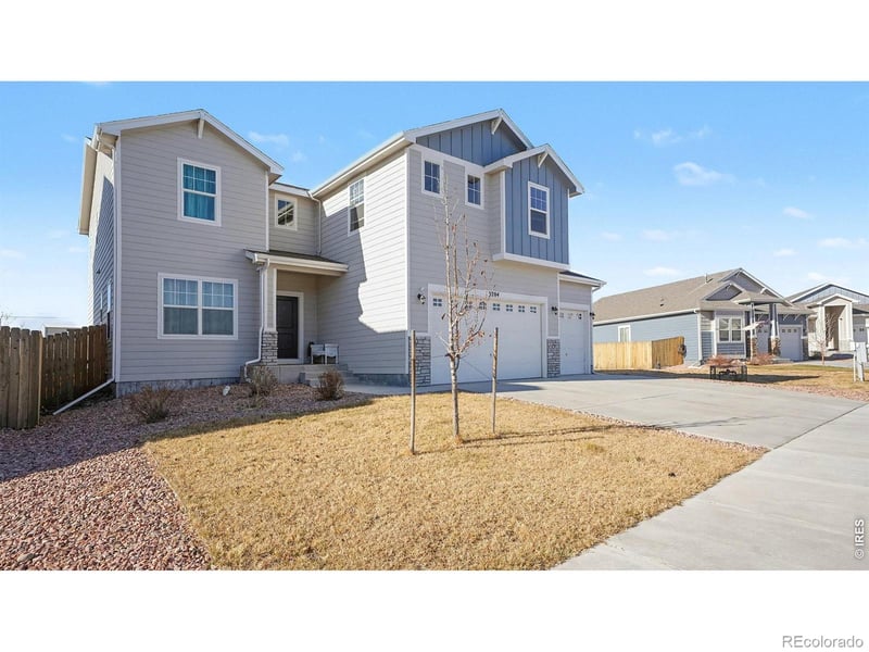 3204 Loot Dr, Colorado Springs, CO 80928