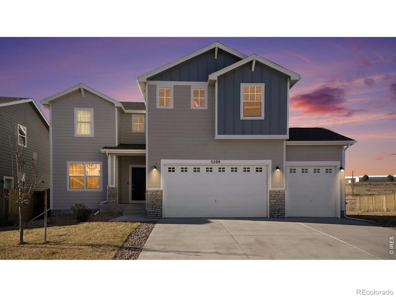 3204 Loot Dr, Colorado Springs, CO 80928
