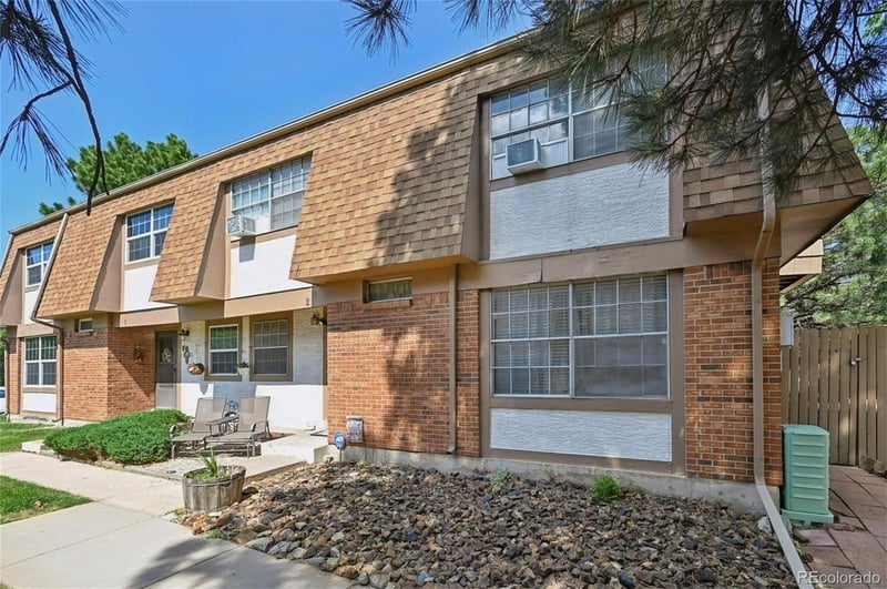 1131 Willow Bend Cir #C, Colorado Springs, CO 80918