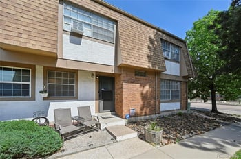1131 Willow Bend Cir #C, Colorado Springs, CO 80918
