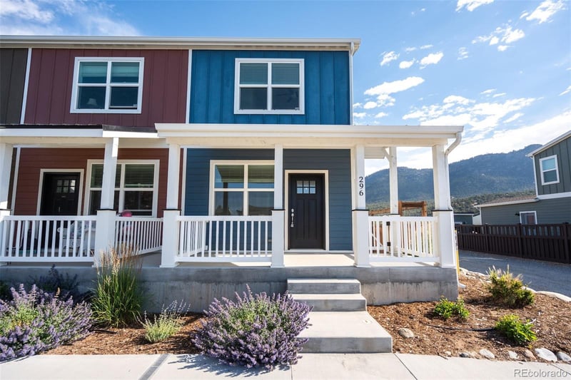 296 Barnwood Dr, Buena Vista, CO 81211