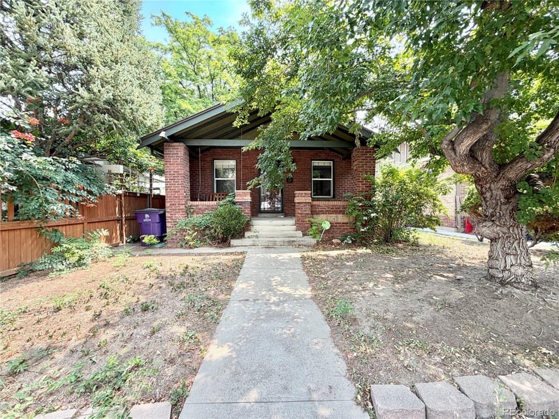 1146 Jackson St, Denver, CO 80206