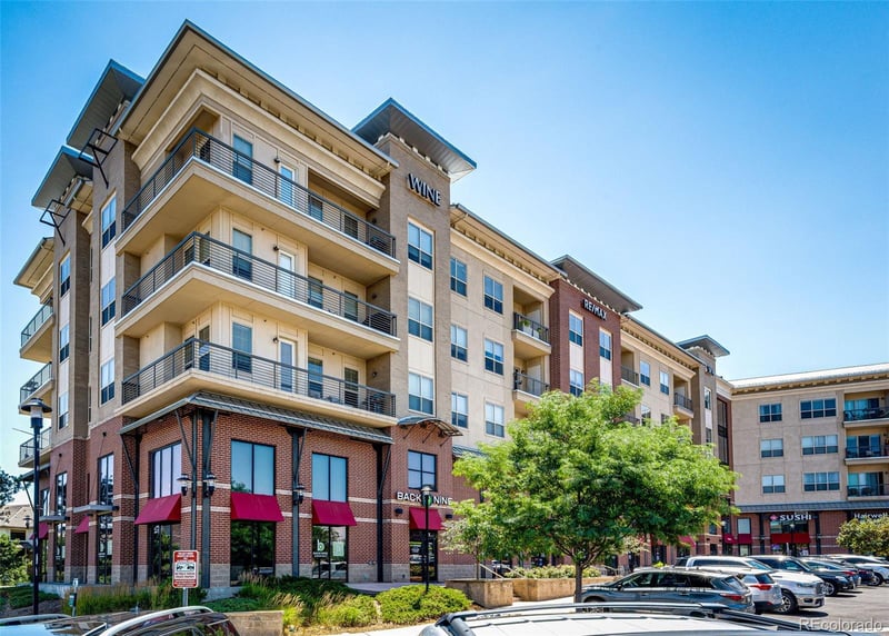 10111 Inverness Main St #332, Englewood, CO 80112