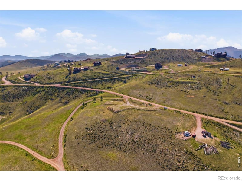 968 Turkey Roost Dr, Livermore, CO 80536