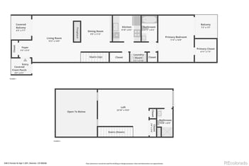 540 S Forest St #1-201, Denver, CO 80246