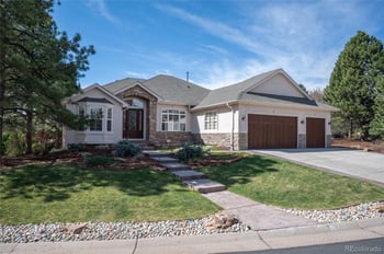 1030 Timbercrest Dr, Castle Rock, CO 80108