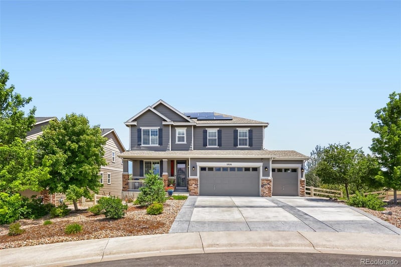 5926 Echo Hollow St, Castle Rock, CO 80104
