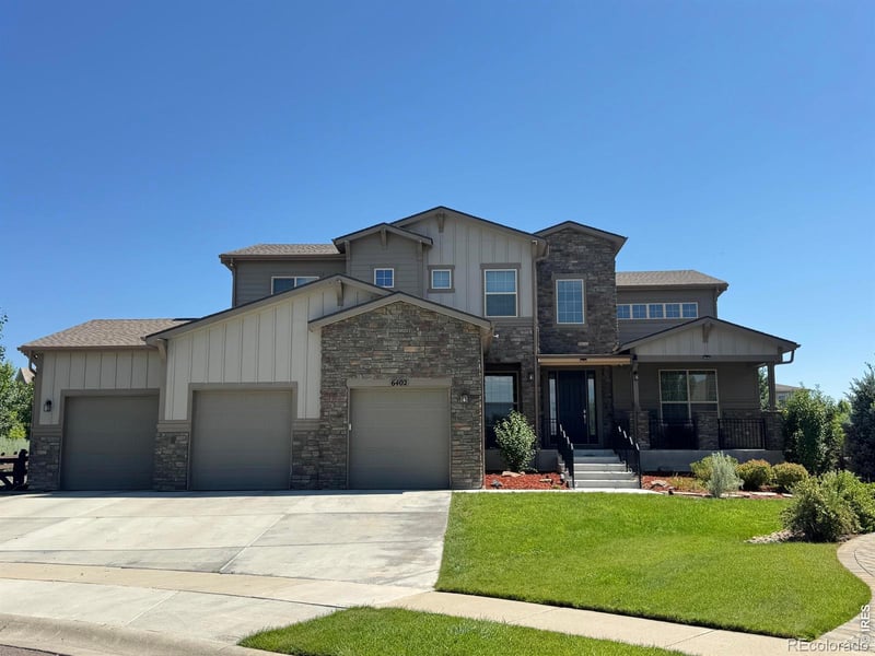 6402 Foothills View Pl, Fort Collins, CO 80528