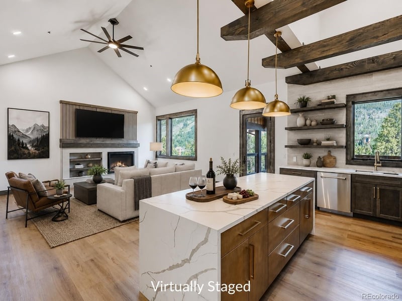 0117 Lake Ridge Cir #1863, Keystone, CO 80435