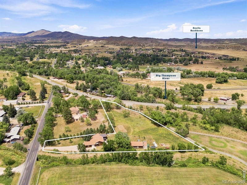 1618 N County Road 23h, Loveland, CO 80537