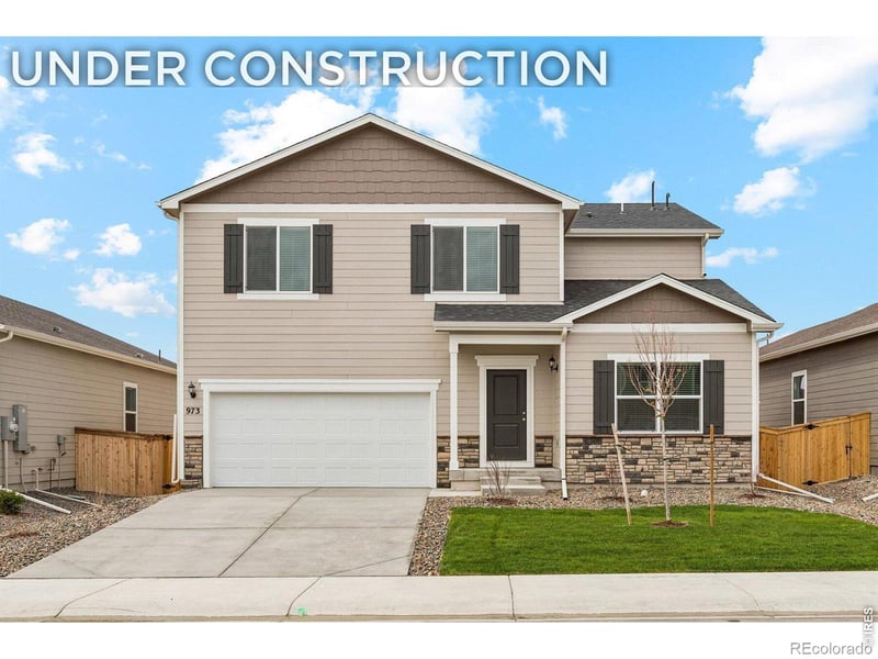 851 Emerald Lakes St, Severance, CO 80550