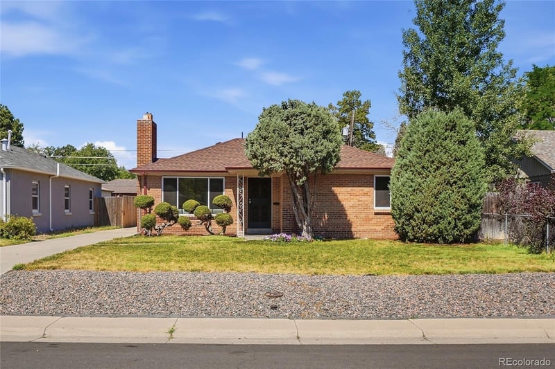 2127 Niagara St, Denver, CO 80207