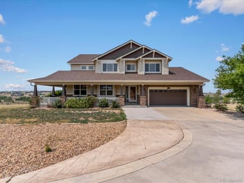 3315 Paintbrush Ln, Parker, CO 80138