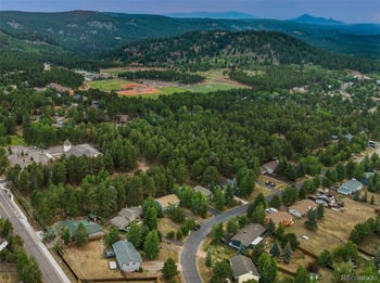 720 W Northwoods Dr, Woodland Park, CO 80863