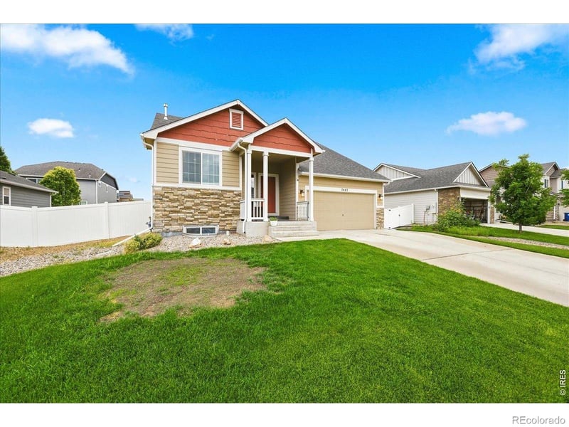 7447 Little Fox Ln, Wellington, CO 80549