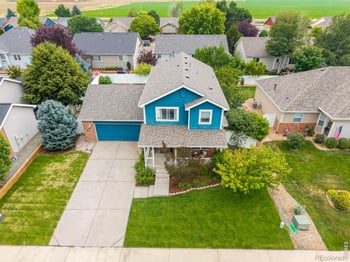 312 Rock Bridge Dr, Windsor, CO 80550