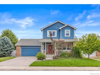 312 Rock Bridge Dr, Windsor, CO 80550