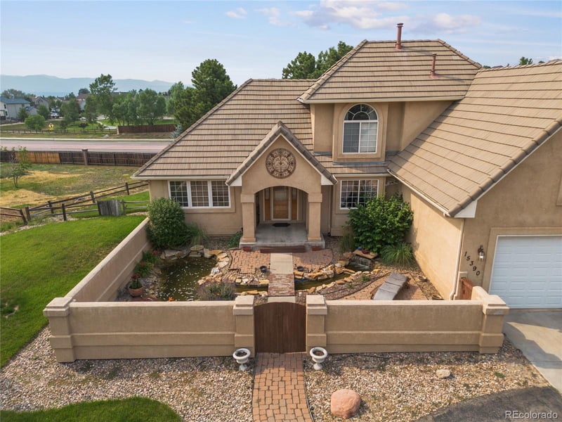 15390 Copperfield Dr, Colorado Springs, CO 80921