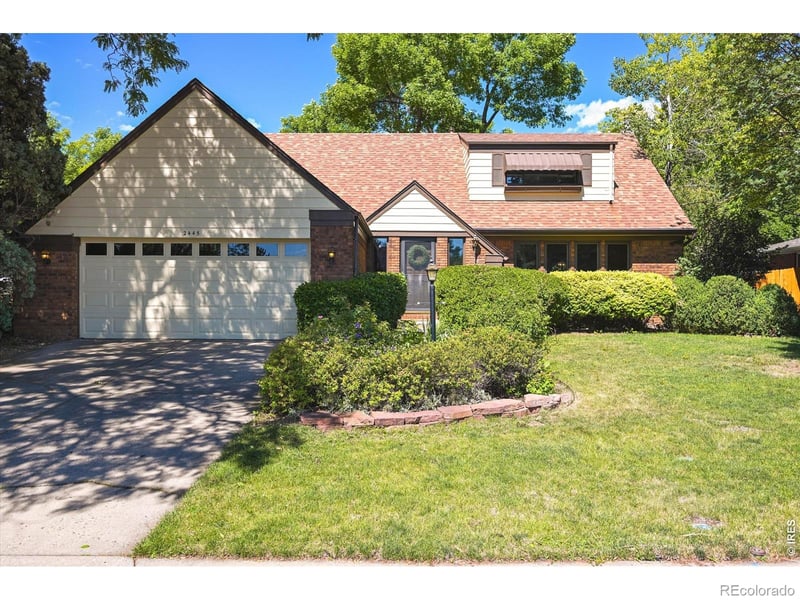 2445 Indian Hills Dr, Loveland, CO 80538