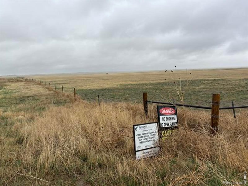 Highway 14 , Briggsdale, CO 80611