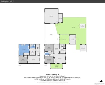 980 Benton St, Denver, CO 80214