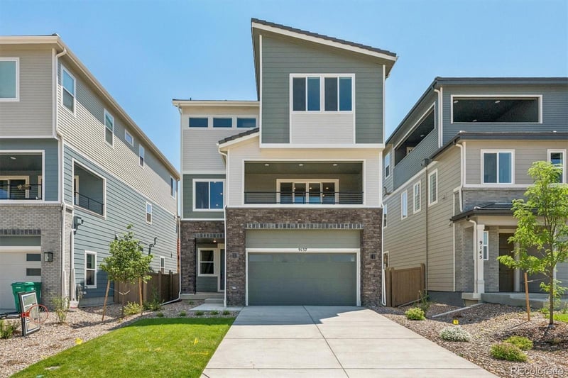 9137 Fowler Peak Ct, Englewood, CO 80112