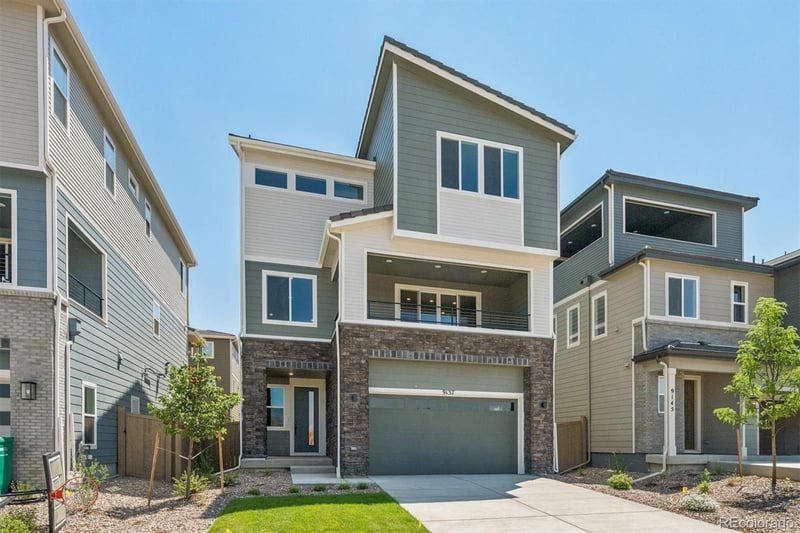 9137 Fowler Peak Ct, Englewood, CO 80112