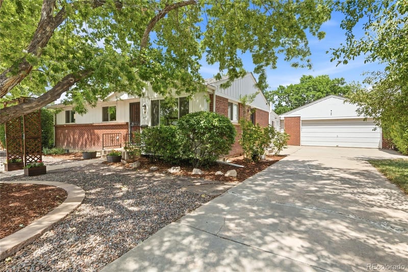 2773 Euclid Pl, Littleton, CO 80121