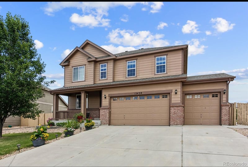 12430 Tamarac St, Thornton, CO 80602